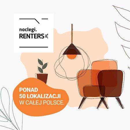 Bright Apartment Wola Near Metro Station By Noclegi Renters Varsóvia Exterior foto