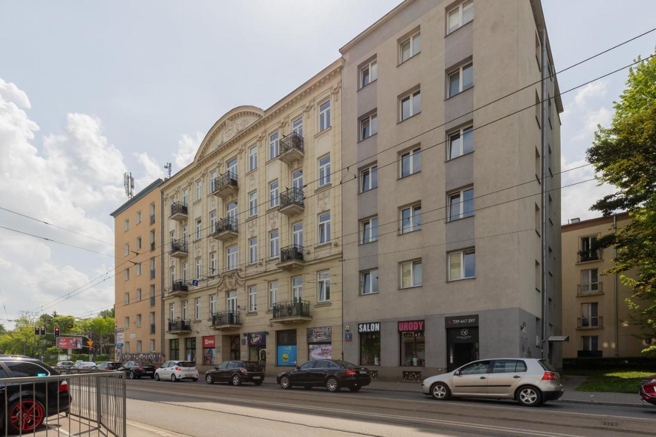 Bright Apartment Wola Near Metro Station By Noclegi Renters Varsóvia Exterior foto