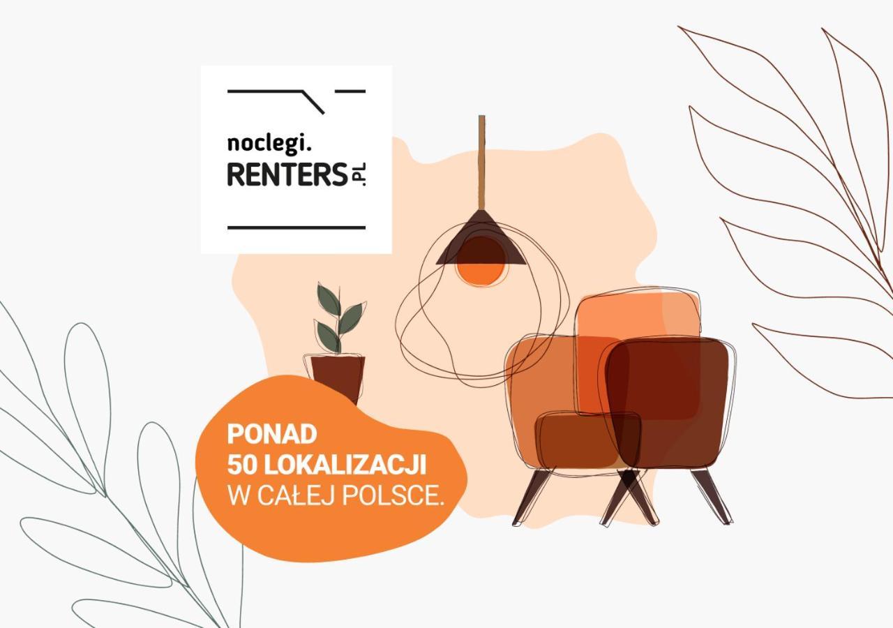 Bright Apartment Wola Near Metro Station By Noclegi Renters Varsóvia Exterior foto